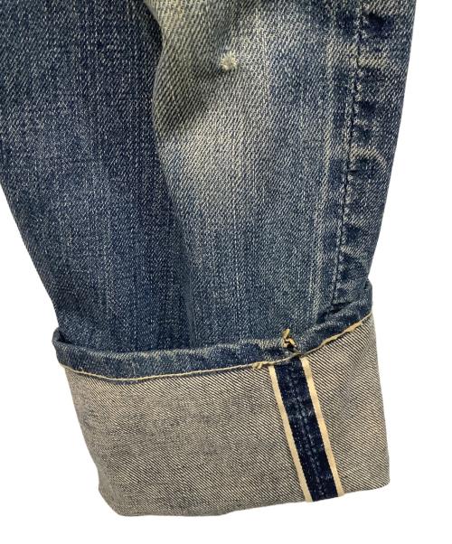 LEVI'S（リーバイス）LEVI'S (リーバイス) ヴィンテージデニム インディゴ サイズ:不明の古着・服飾アイテム