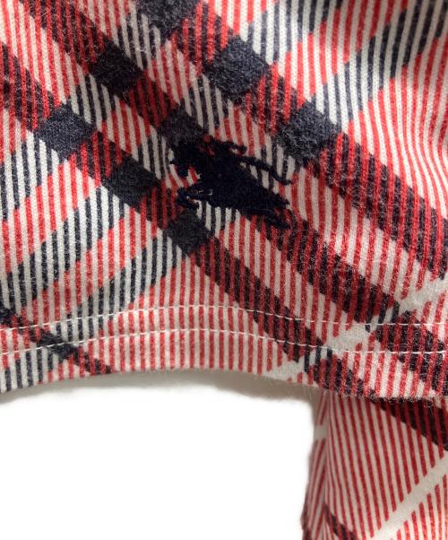 BURBERRY BLUE LABEL（バーバリー ブルー レーベル）BURBERRY BLUE LABEL (バーバリー ブルー レーベル) シャツブラウス ピンク サイズ:38の古着・服飾アイテム