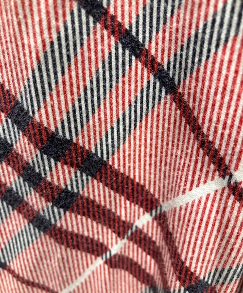 BURBERRY BLUE LABEL（バーバリー ブルー レーベル）BURBERRY BLUE LABEL (バーバリー ブルー レーベル) シャツブラウス ピンク サイズ:38の古着・服飾アイテム