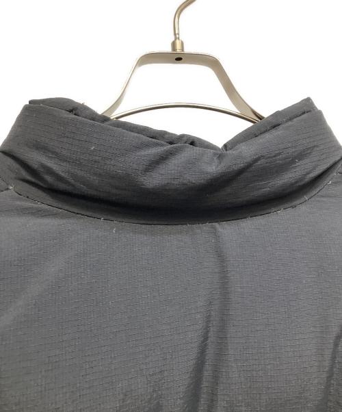 NIKE（ナイキ）NIKE (ナイキ) リバーシブルダウンジャケット ブラック サイズ:XLの古着・服飾アイテム