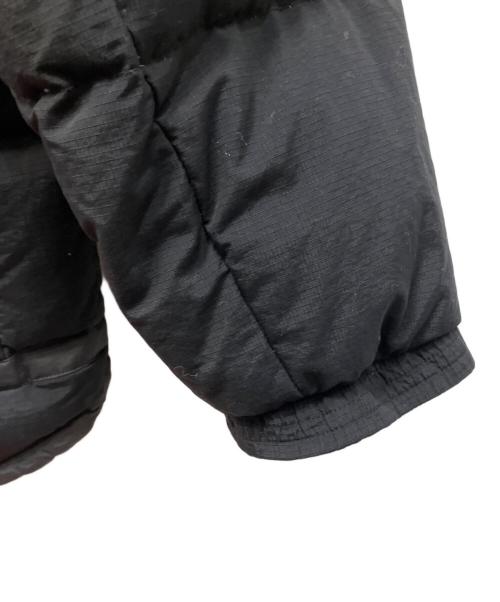 NIKE（ナイキ）NIKE (ナイキ) リバーシブルダウンジャケット ブラック サイズ:XLの古着・服飾アイテム