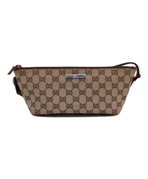 GUCCI（グッチ）GUCCI (グッチ) アクセサリーポーチの古着・服飾アイテム