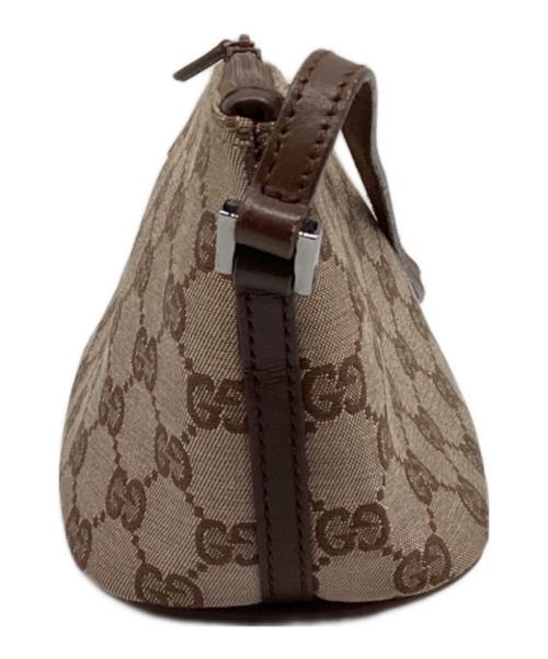 GUCCI（グッチ）GUCCI (グッチ) アクセサリーポーチの古着・服飾アイテム