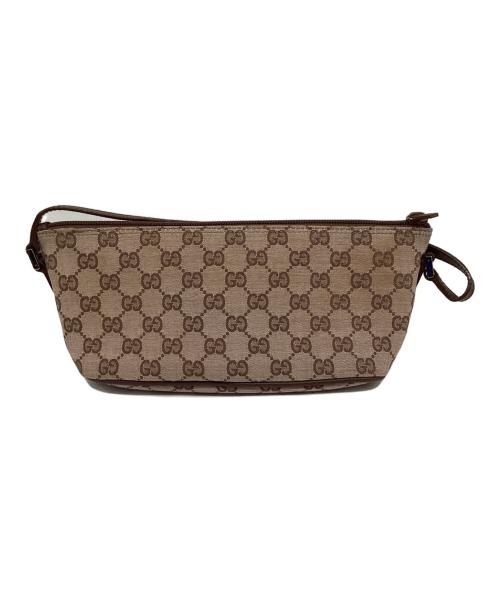 GUCCI（グッチ）GUCCI (グッチ) アクセサリーポーチの古着・服飾アイテム
