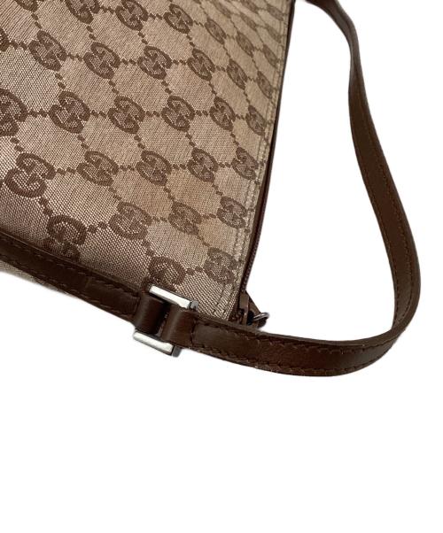 GUCCI（グッチ）GUCCI (グッチ) アクセサリーポーチの古着・服飾アイテム