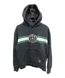 NIKE（ナイキ）の古着「JORDAN BRAND AS M J PSG FLEECE POパーカー」｜ブラック