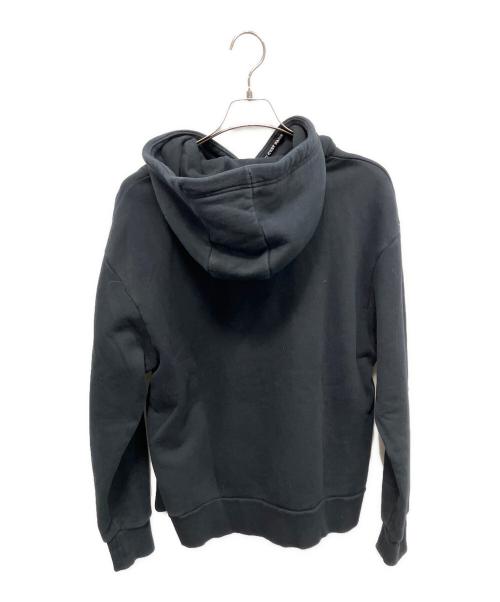 NIKE（ナイキ）NIKE (ナイキ) JORDAN BRAND AS M J PSG FLEECE POパーカー ブラック サイズ:XLの古着・服飾アイテム