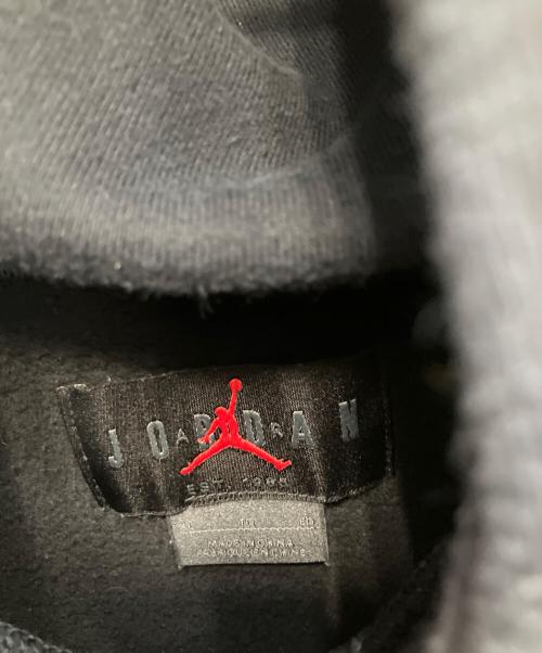 NIKE（ナイキ）NIKE (ナイキ) JORDAN BRAND AS M J PSG FLEECE POパーカー ブラック サイズ:XLの古着・服飾アイテム
