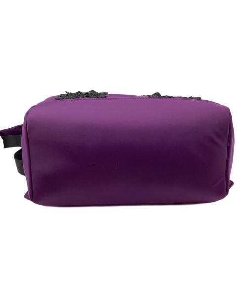 ANNA SUI（アナスイ）ANNA SUI (アナスイ) 2WAYバッグ パープル 未使用品の古着・服飾アイテム