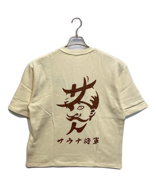 東海オンエア（トウカイオンエア）東海オンエア (トウカイオンエア) CRサウナ将軍セットアップ アイボリー サイズ:Ｍの古着・服飾アイテム