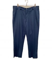 TENDERLOIN（テンダーロイン）の古着「スラックス」｜ブルー