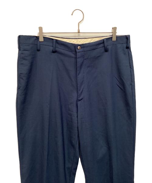 TENDERLOIN（テンダーロイン）TENDERLOIN (テンダーロイン) スラックス ブルー サイズ:ＸＬの古着・服飾アイテム