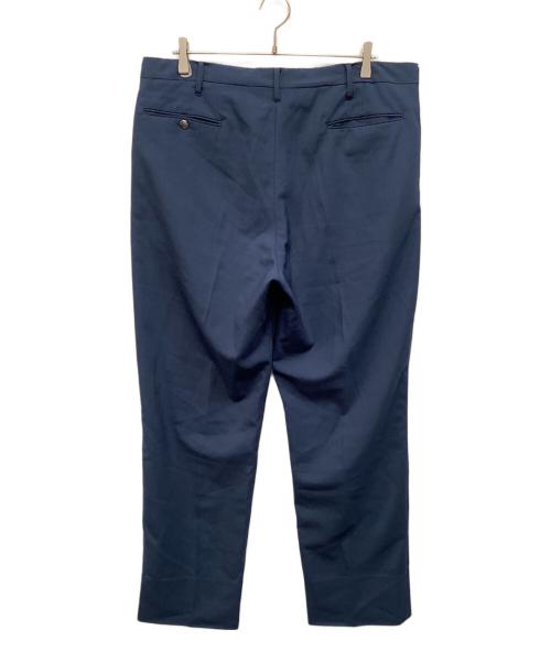 TENDERLOIN（テンダーロイン）TENDERLOIN (テンダーロイン) スラックス ブルー サイズ:ＸＬの古着・服飾アイテム