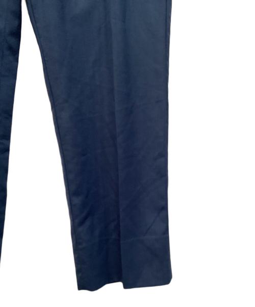 TENDERLOIN（テンダーロイン）TENDERLOIN (テンダーロイン) スラックス ブルー サイズ:ＸＬの古着・服飾アイテム