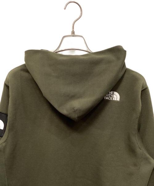 THE NORTH FACE（ザ ノース フェイス）THE NORTH FACE (ザ ノース フェイス) プルオーバーパーカー オリーブ サイズ:Ｓの古着・服飾アイテム