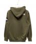 THE NORTH FACE (ザ ノース フェイス) プルオーバーパーカー オリーブ サイズ:Ｓ：6000円