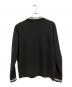 TTT MSW (ティー) ニットジャケット ブラック サイズ:L：15000円