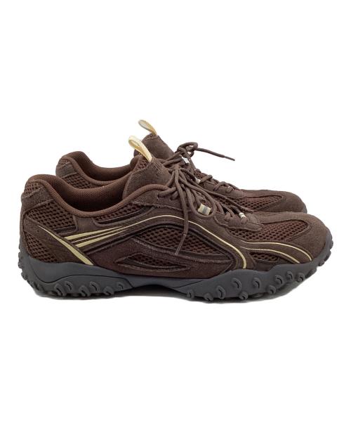 FILA（フィラ）FILA (フィラ) スニーカー ブラウン サイズ:29ｃｍの古着・服飾アイテム