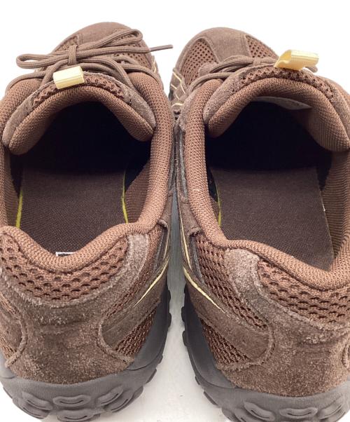 FILA（フィラ）FILA (フィラ) スニーカー ブラウン サイズ:29ｃｍの古着・服飾アイテム