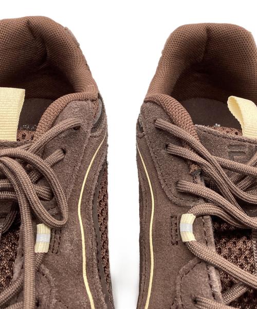 FILA（フィラ）FILA (フィラ) スニーカー ブラウン サイズ:29ｃｍの古着・服飾アイテム