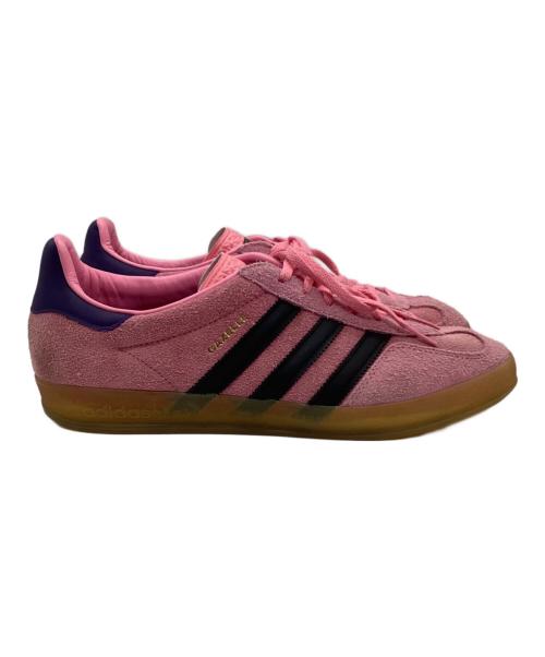 adidas（アディダス）adidas (アディダス) Gazelle Indoor ピンク サイズ:28ｃｍの古着・服飾アイテム
