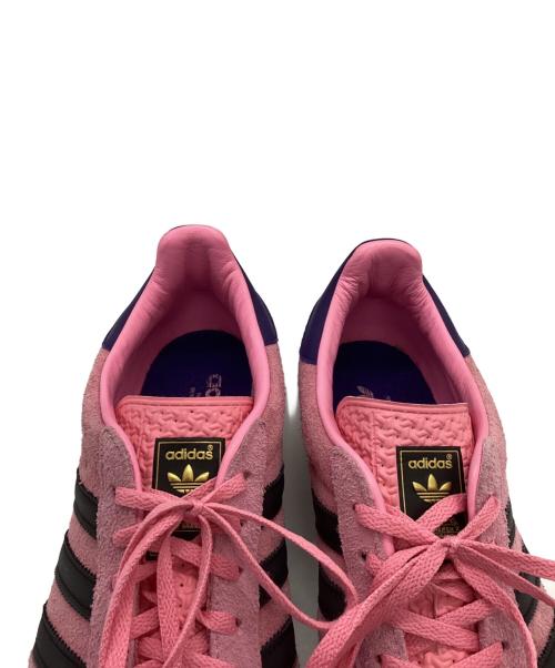 adidas（アディダス）adidas (アディダス) Gazelle Indoor ピンク サイズ:28ｃｍの古着・服飾アイテム