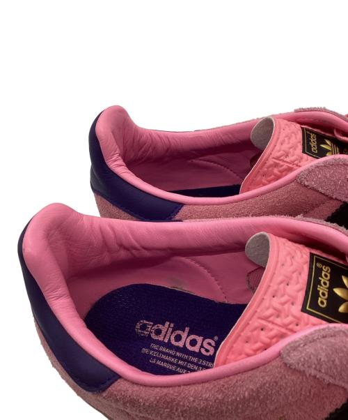 adidas（アディダス）adidas (アディダス) Gazelle Indoor ピンク サイズ:28ｃｍの古着・服飾アイテム