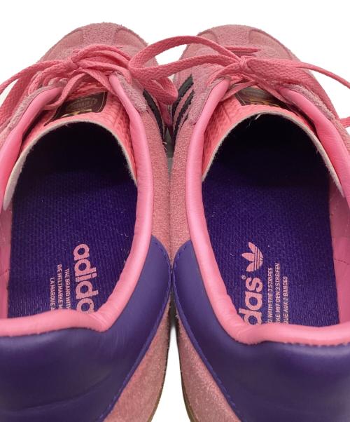 adidas（アディダス）adidas (アディダス) Gazelle Indoor ピンク サイズ:28ｃｍの古着・服飾アイテム