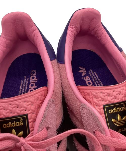 adidas（アディダス）adidas (アディダス) Gazelle Indoor ピンク サイズ:28ｃｍの古着・服飾アイテム