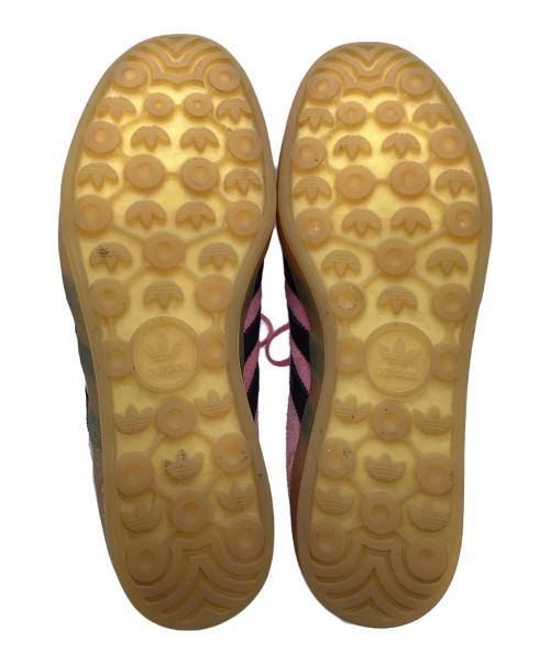 adidas（アディダス）adidas (アディダス) Gazelle Indoor ピンク サイズ:28ｃｍの古着・服飾アイテム