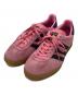 adidas（アディダス）の古着「Gazelle Indoor」｜ピンク