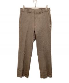 中古・古着通販】IGARASHI TROUSERS (イガラシ トラウザーズ) 2タック