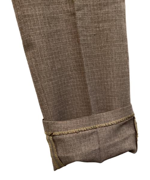 LEVI'S ACTION（リーバイス アクション）LEVI'S ACTION (リーバイス アクション) スラックス ベージュ サイズ:Ｆｒｅｅの古着・服飾アイテム