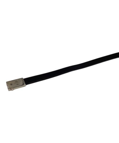 GUCCI（グッチ）GUCCI (グッチ) ベルト ブラックの古着・服飾アイテム