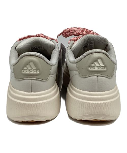 adidas（アディダス）adidas (アディダス) GrandCourt Platform アイボリー サイズ:24cmの古着・服飾アイテム