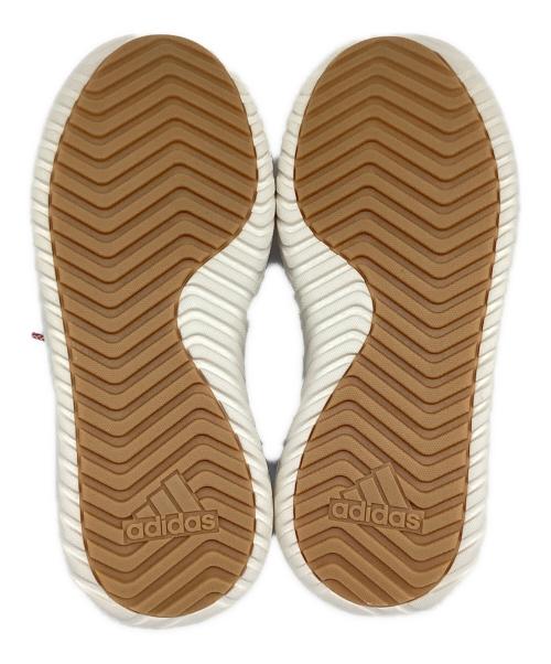 adidas（アディダス）adidas (アディダス) GrandCourt Platform アイボリー サイズ:24cmの古着・服飾アイテム
