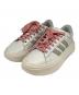adidas（アディダス）の古着「GrandCourt Platform」｜アイボリー