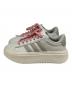 adidas (アディダス) GrandCourt Platform アイボリー サイズ:24cm：4500円