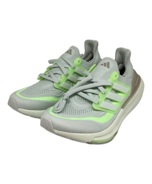 adidas（アディダス）adidas (アディダス) シューズ グリーン サイズ:23.5cm 未使用品の古着・服飾アイテム