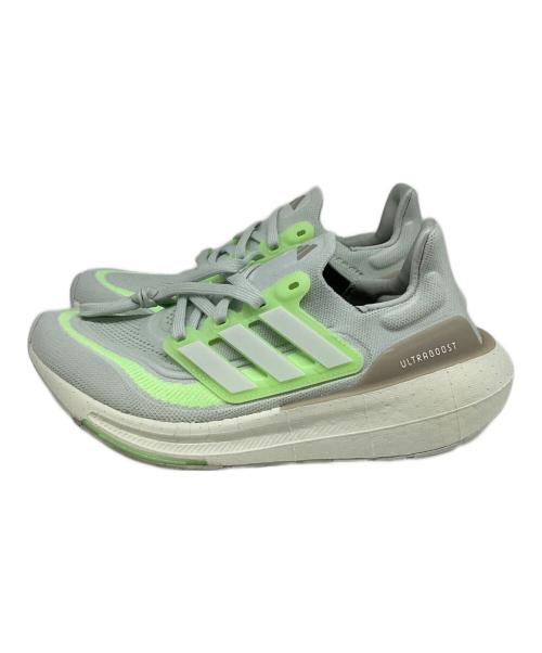 adidas（アディダス）adidas (アディダス) シューズ グリーン サイズ:23.5cm 未使用品の古着・服飾アイテム