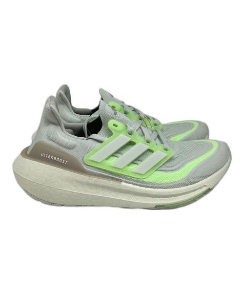 adidas（アディダス）adidas (アディダス) シューズ グリーン サイズ:23.5cm 未使用品の古着・服飾アイテム