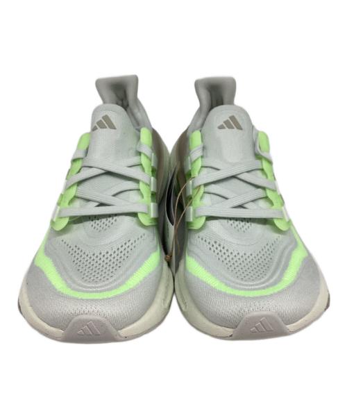 adidas（アディダス）adidas (アディダス) シューズ グリーン サイズ:23.5cm 未使用品の古着・服飾アイテム