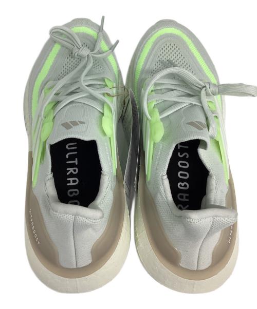 adidas（アディダス）adidas (アディダス) シューズ グリーン サイズ:23.5cm 未使用品の古着・服飾アイテム