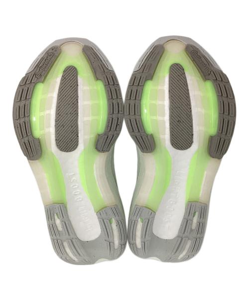 adidas（アディダス）adidas (アディダス) シューズ グリーン サイズ:23.5cm 未使用品の古着・服飾アイテム