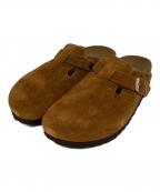 BIRKENSTOCKビルケンシュトック）の古着「サンダル」｜ブラウン