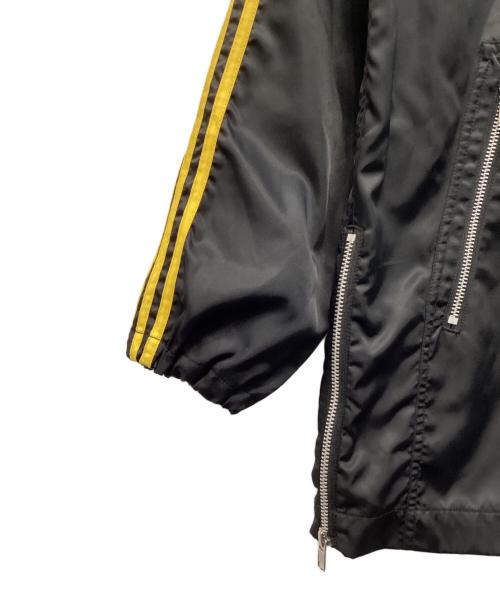 hide LEMONed SHOP（ヒデレモネードショップ）hide LEMONed SHOP (ヒデレモネードショップ) ナイロンジャケット ブラック×ネイビー サイズ:3の古着・服飾アイテム