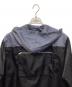 中古・古着 hide LEMONed SHOP (ヒデレモネードショップ) ナイロンジャケット ブラック×ネイビー サイズ:3：30000円