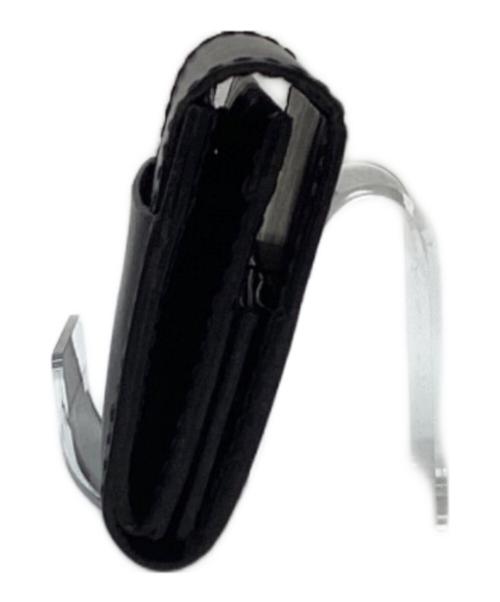 ichi（イチ）ichi (イチ) レザーウォレット ブラックの古着・服飾アイテム