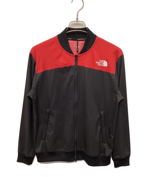 THE NORTH FACE（ザ ノース フェイス）THE NORTH FACE (ザ ノース フェイス) ジャケット ブラック×レッド サイズ:Ｓの古着・服飾アイテム