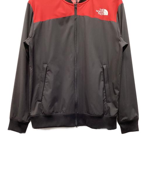 THE NORTH FACE（ザ ノース フェイス）THE NORTH FACE (ザ ノース フェイス) ジャケット ブラック×レッド サイズ:Ｓの古着・服飾アイテム